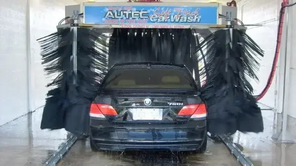 Soft touch auto dealer car wash equipment Oklahoma