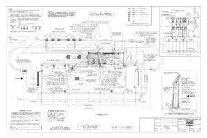 texas car wash equipment layout drawing 2