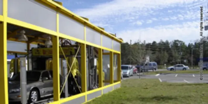 texas express car wash investor