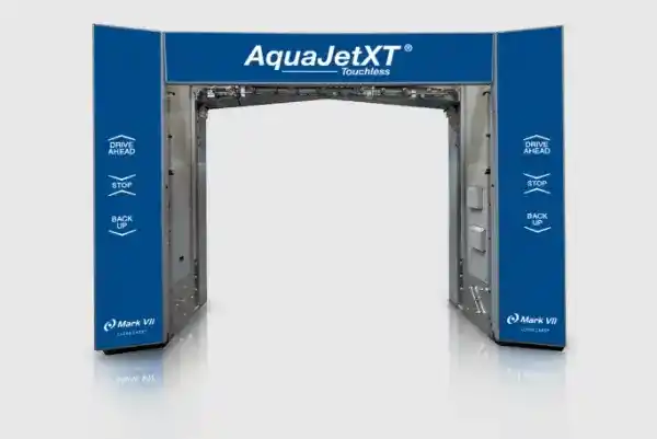 AquaJet XT Touchless Car Wash System Oklahoma and Texas