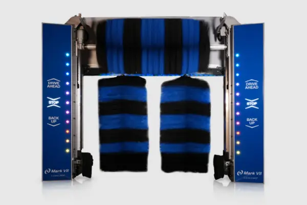 Mark VII ChoiceWash and SoftCare IBA Systems Oklahoma