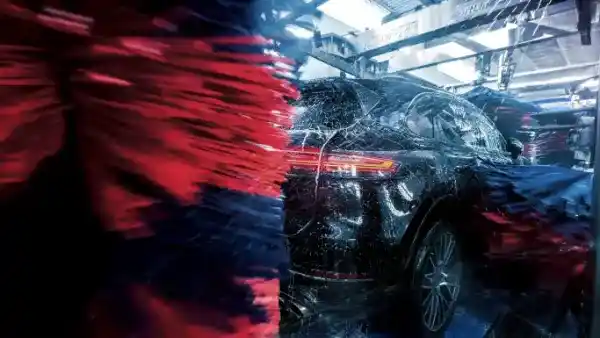 Mark VII Car Wash Mini-Tunnel Retrofit