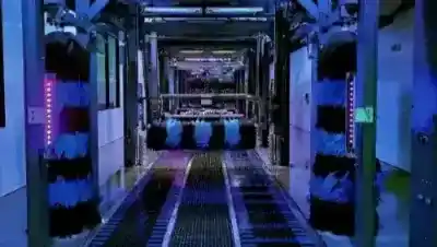 Mark VII SoftLine Tunnel Car Wash Oklahoma