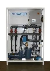 PurWater car wash reclaim systems Oklahoma